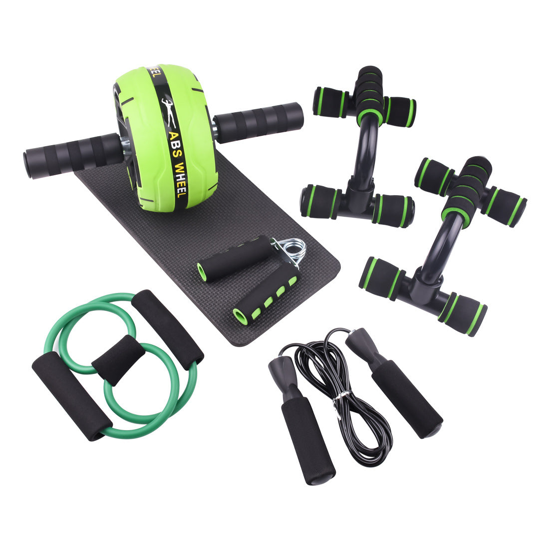 MGLEEY™ Home Fitness Collection 7 in 1 Equipments for Workout