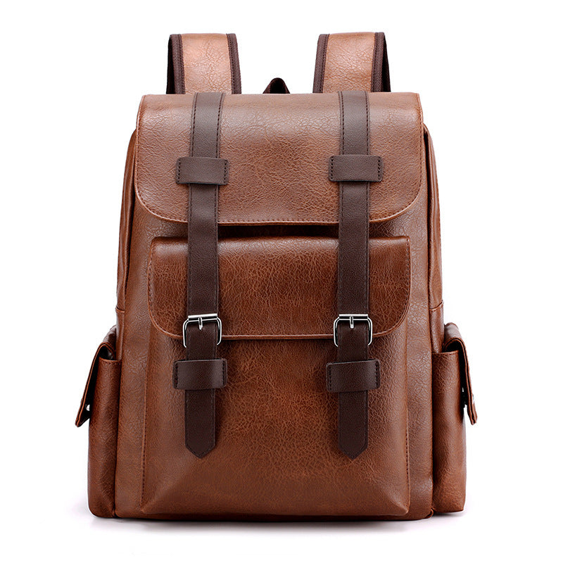 UEXECC ™ Classic Executive Vintage Leather Bag