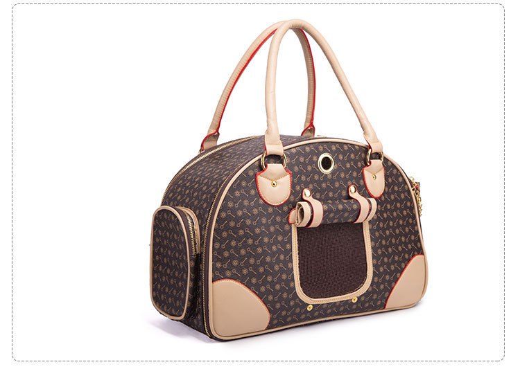 USTOREE Luxury™ Fashion Dog Carrier Bag