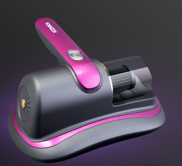 UHome™ KonKa UV Clean & Go Portable Vacuum