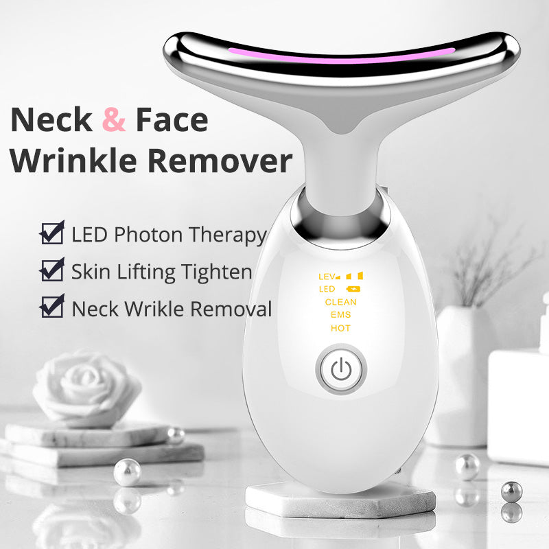 LUMINATONE™ Skin Elevate Wand Light Therapy for Skin Rejuvenation & Neck Beauty