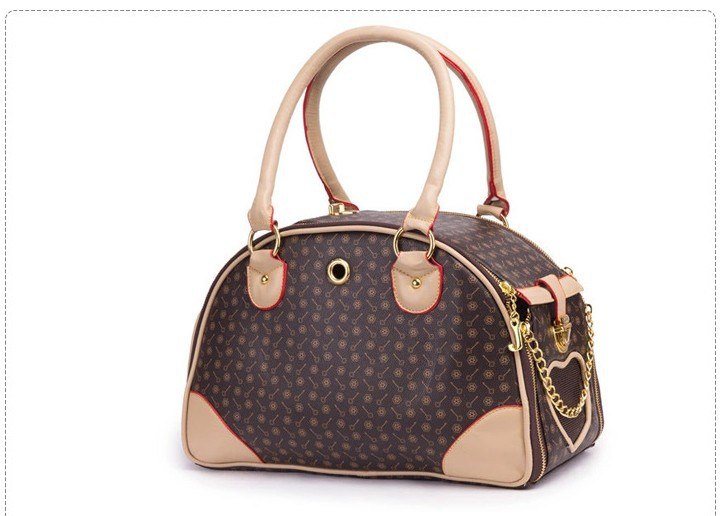 USTOREE Luxury™ Fashion Dog Carrier Bag