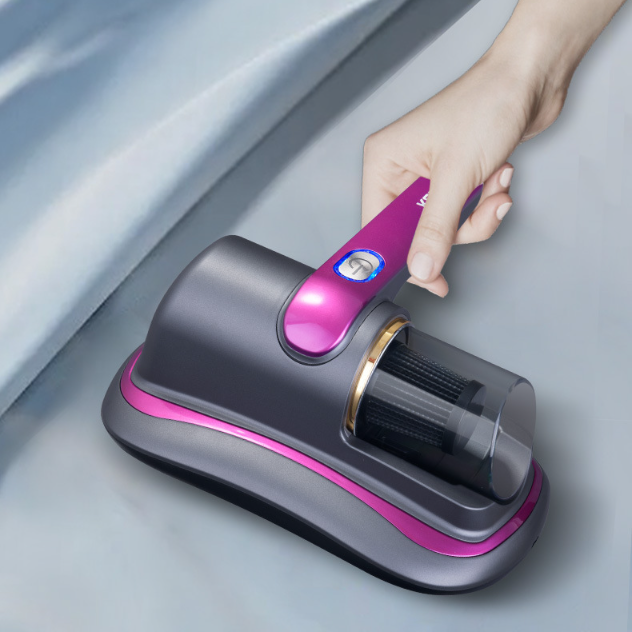 UHome™ KonKa UV Clean & Go Portable Vacuum