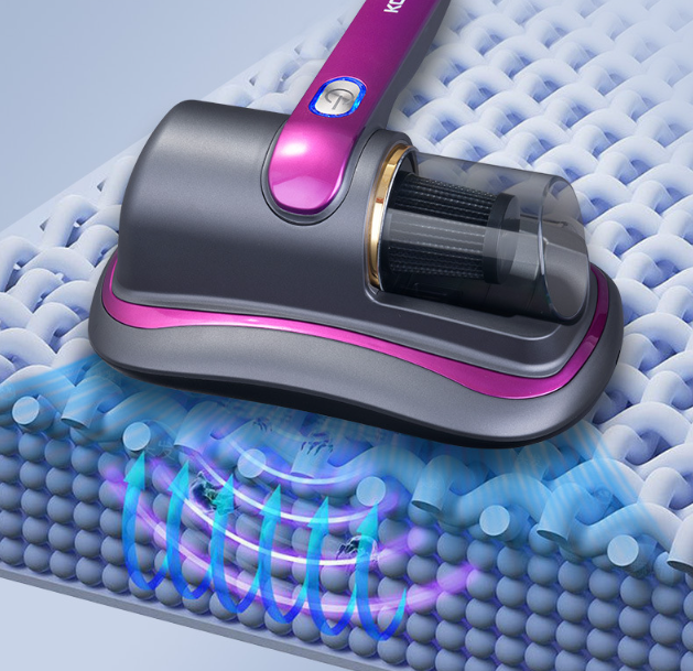 UHome™ KonKa UV Clean & Go Portable Vacuum