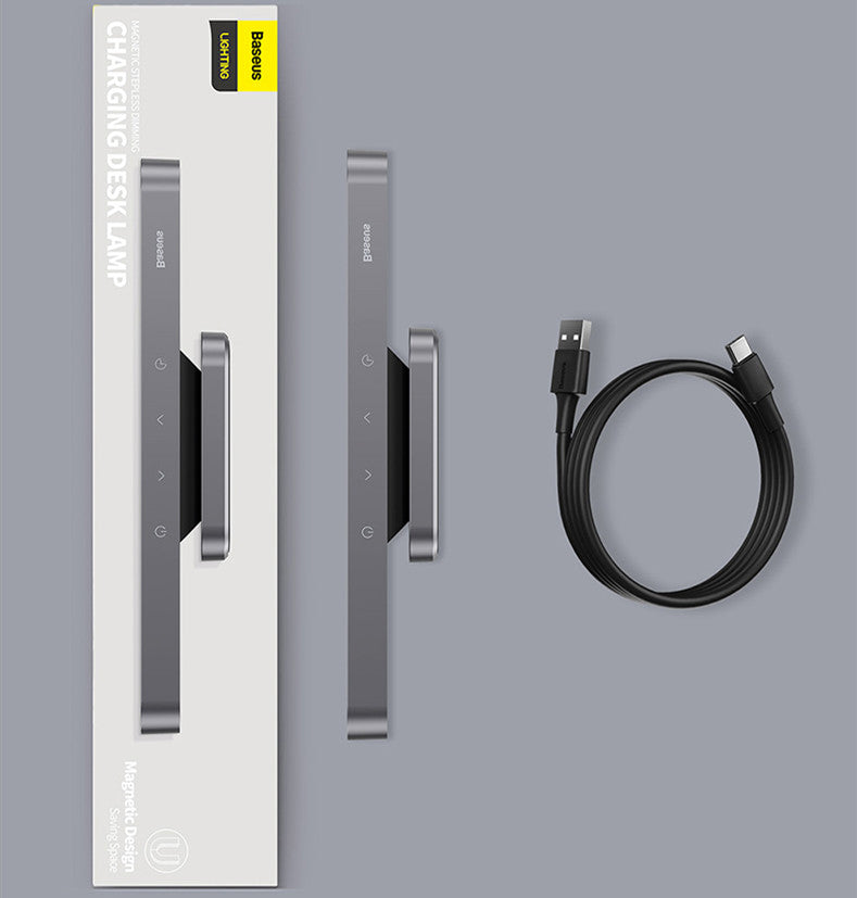 BASEUS Modern Magnetic Charging Desk Lamp