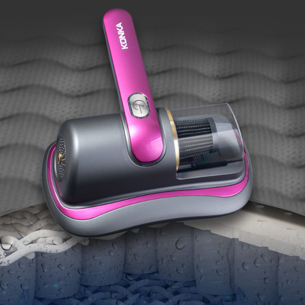 UHome™ KonKa UV Clean & Go Portable Vacuum