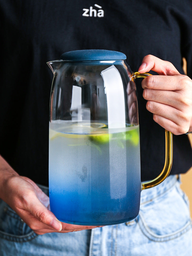 ULUXX™ Signature European Elegance: Premium Bottle & Glass Cup Ensemble