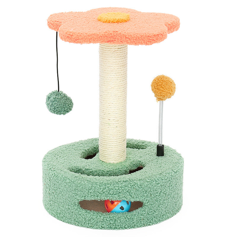 UCreative™ Cat Toy for Climbing and Scratch - Indoor Use