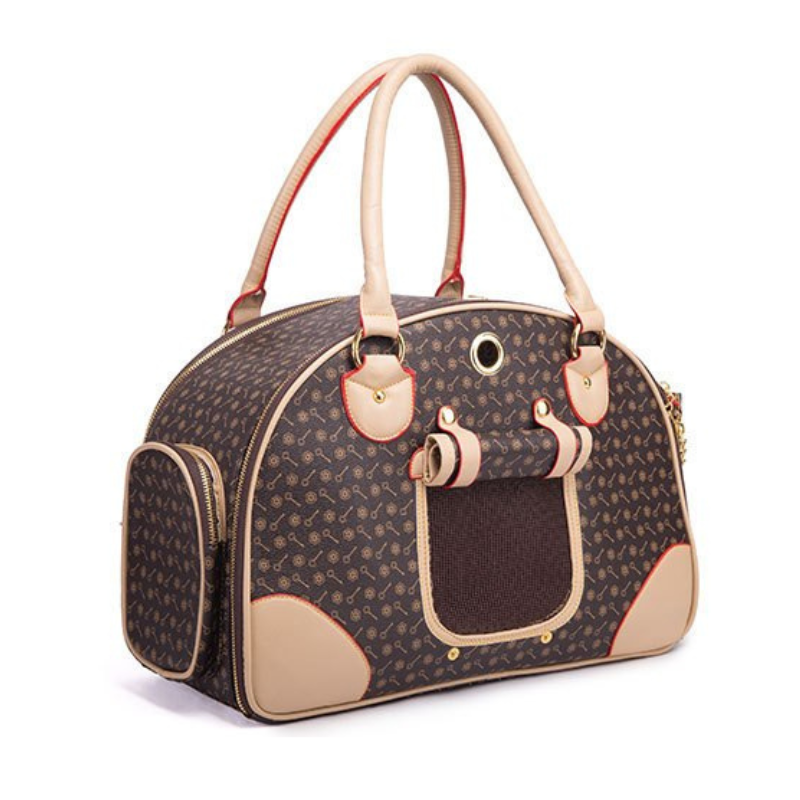 USTOREE Luxury™ Fashion Dog Carrier Bag