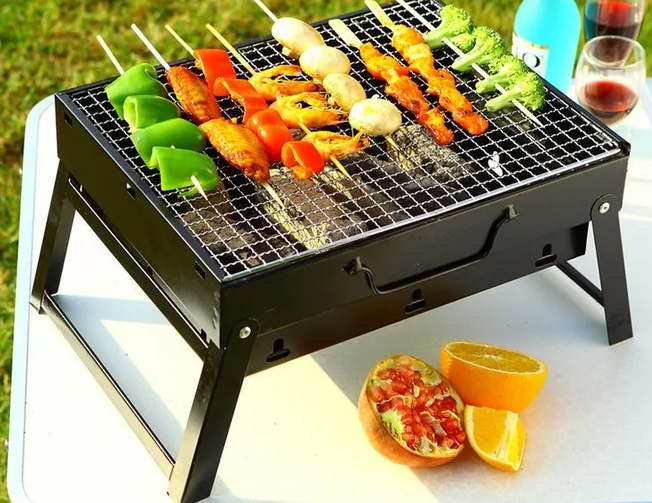 FIRECAMPH™ Portable Outdoor Grill