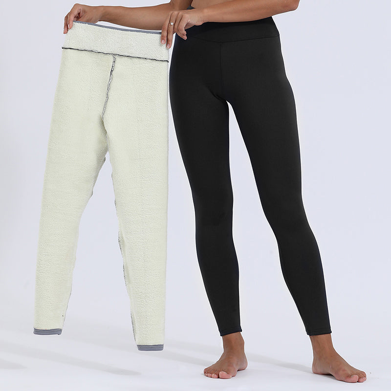 ULuxeWarmth™ Winter Fashion Leggings