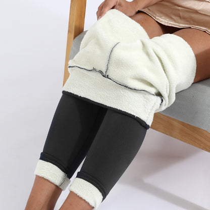 ULuxeWarmth™ Winter Fashion Leggings