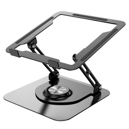 FlexBase™ Aluminum 360° Laptop Stand for Mac and PC