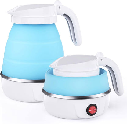 TRAVELKETTLE FLEX™ Foldable and Portable Electric Kettle