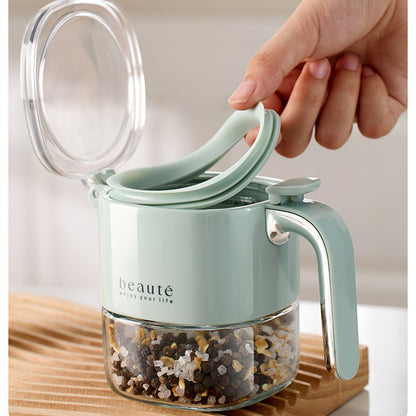 SealLock™ Light Glass Seasoning Dispenser