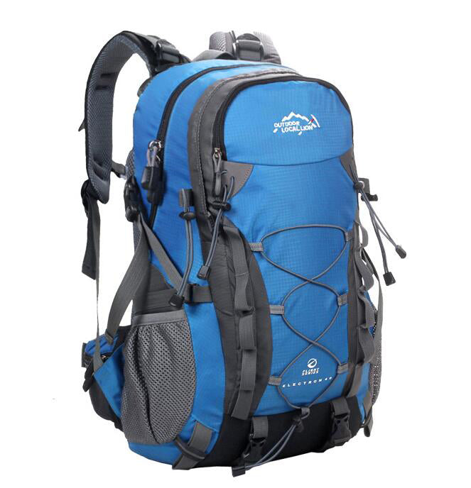 ADVENTUREGUARD 40™ Waterproof Outdoor Backpack