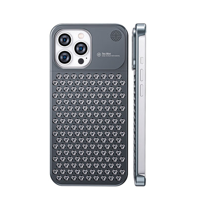 ALUXXY™ The Ultimate Luxury Aluminum Alloy iPhone Case