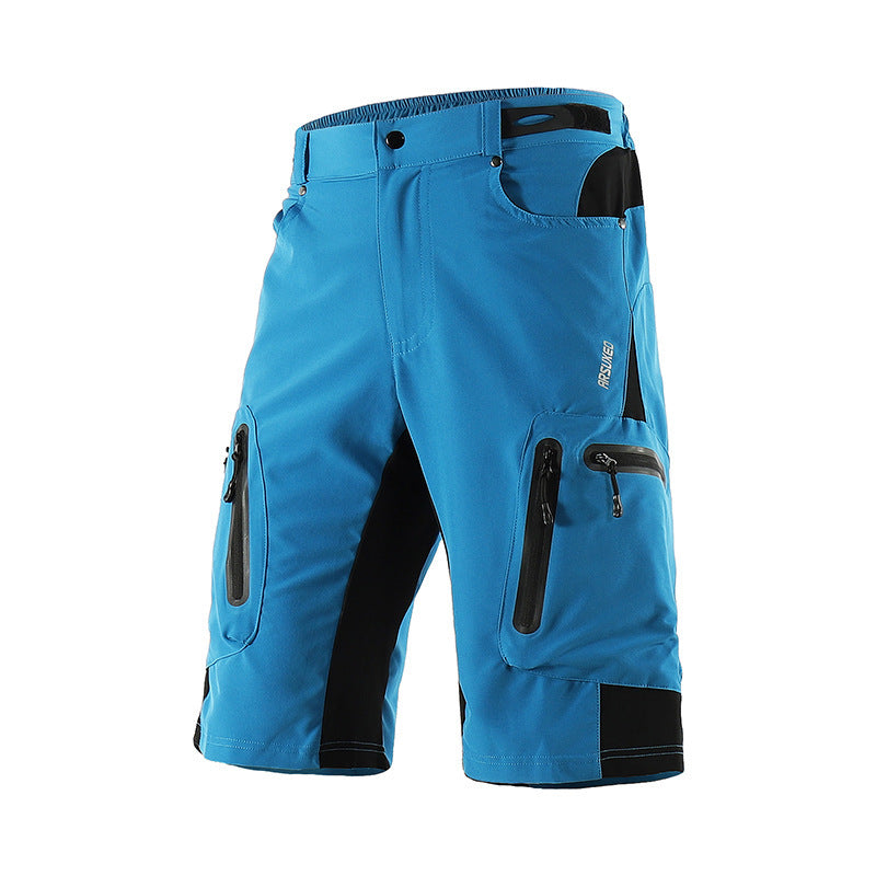 ARSUXEO Men's Cycling Outdoor Sports Shorts