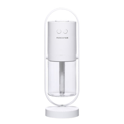 UCHROMAL Chromoterapy and Air Humidifier With Projection Night Lights