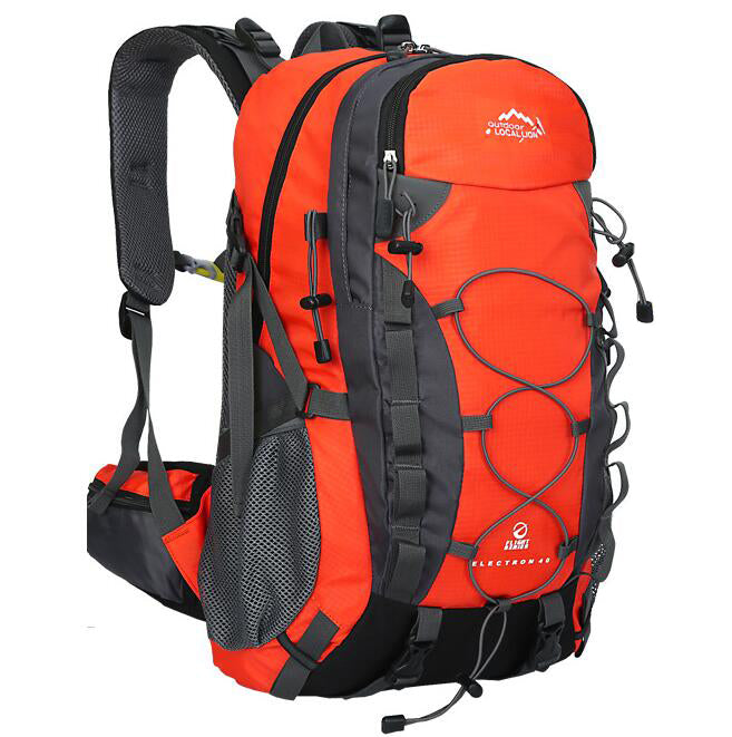 ADVENTUREGUARD 40™ Waterproof Outdoor Backpack