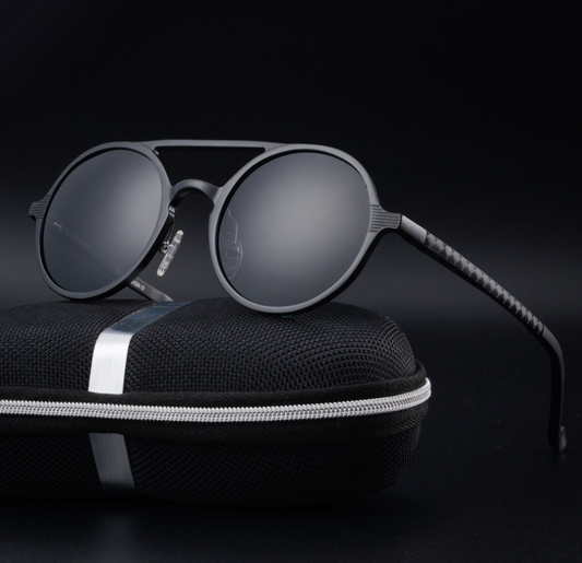 NEWLUX™ Polarized Sunglasses with Aluminum Frame