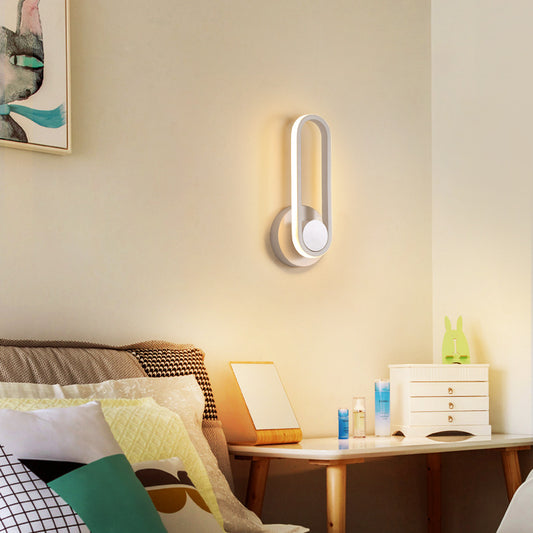 ElegantFlex™ Bedside Wall Light Lamp