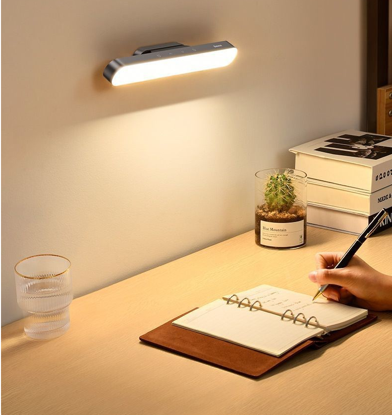 BASEUS Modern Magnetic Charging Desk Lamp