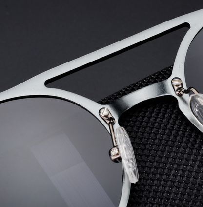 NEWLUX™ Polarized Sunglasses with Aluminum Frame