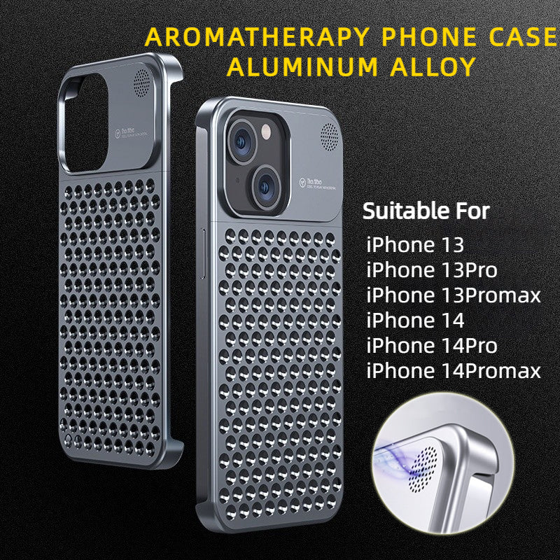 ALUXXY™ The Ultimate Luxury Aluminum Alloy iPhone Case