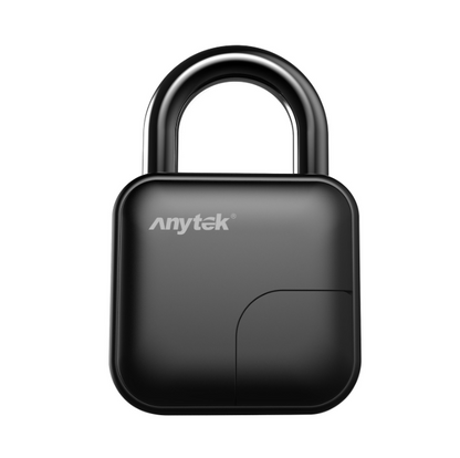 ANYTEK Waterproof Smart Fingerprint Padlock