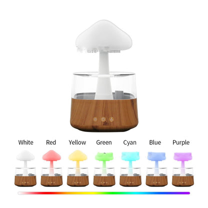 WoodenMisty™ Aura Humidifier