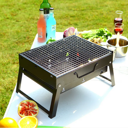 FIRECAMPH™ Portable Outdoor Grill