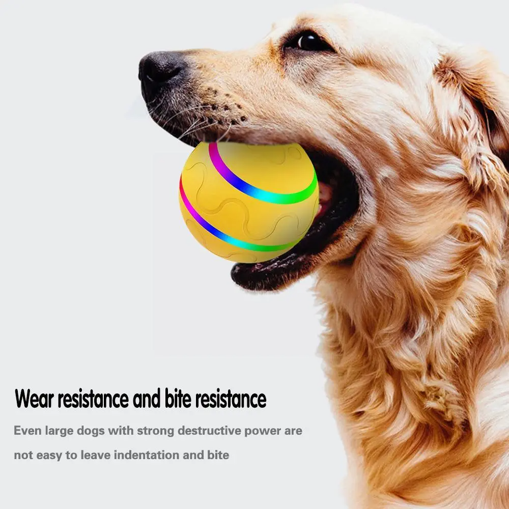 PeteBall™ Intelligent RC Pet Toy Ball