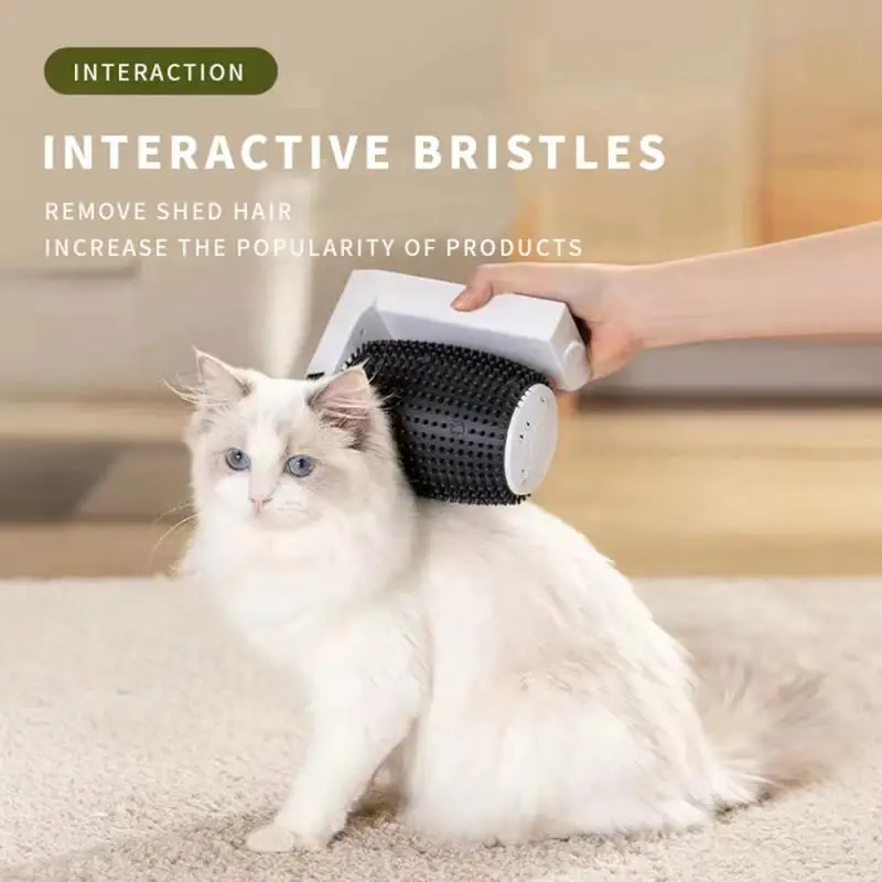 UBRUSHCAT ™ Smart Cat Self Brusher and Massager