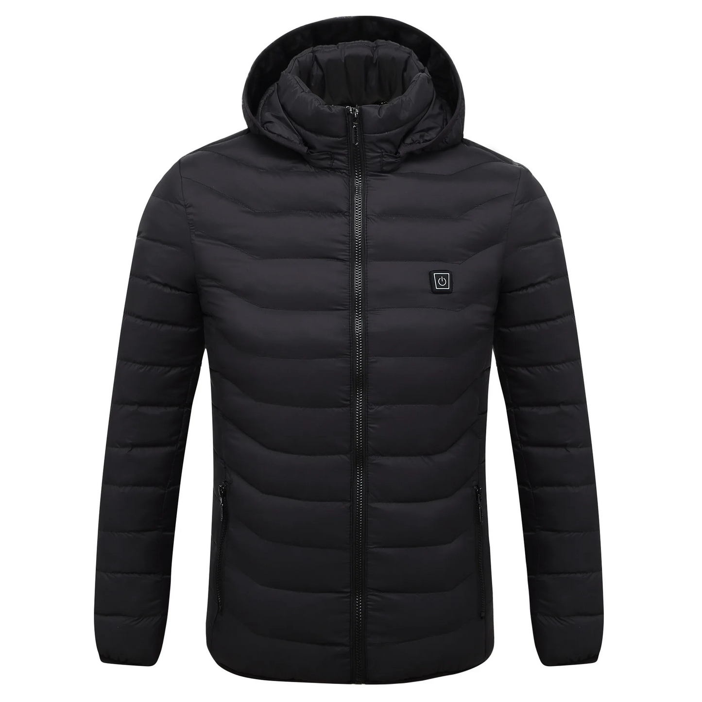 UThermalTech Jacket™: Unisex Self Heated Waterproof and Insulated Coat