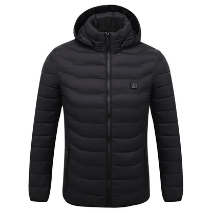 UThermalTech Jacket™: Unisex Self Heated Waterproof and Insulated Coat