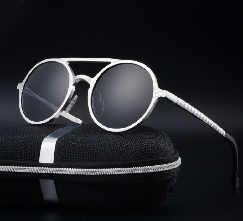 NEWLUX™ Polarized Sunglasses with Aluminum Frame