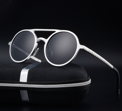 NEWLUX™ Polarized Sunglasses with Aluminum Frame