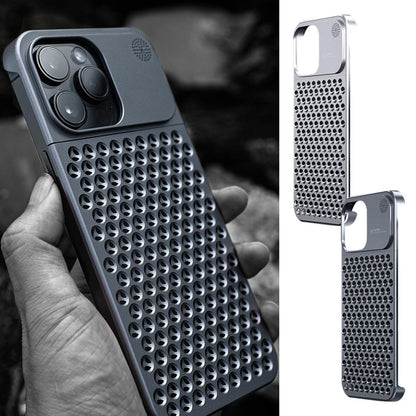 ALUXXY™ The Ultimate Luxury Aluminum Alloy iPhone Case