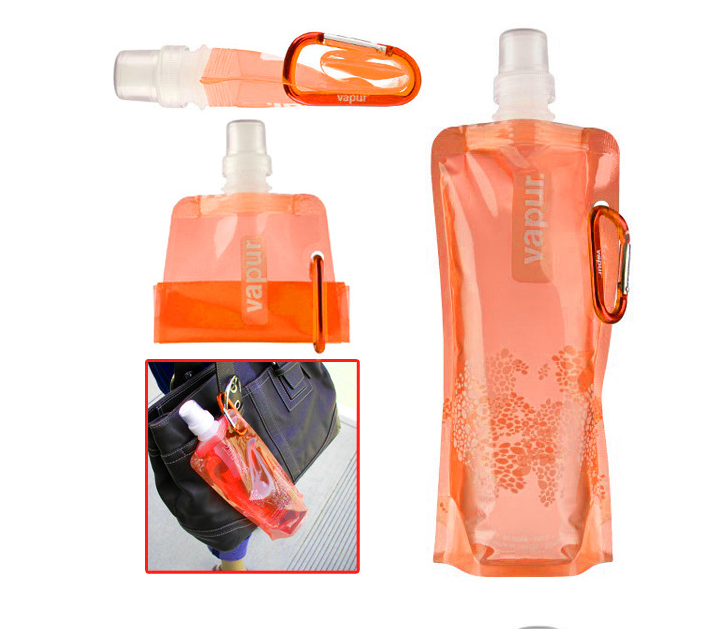 VAPUR SPORT 10 Collapsible Water Bottle BPA Free For Sports