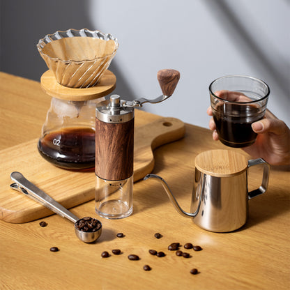 UexQuisity™ Coffee Brewing Set