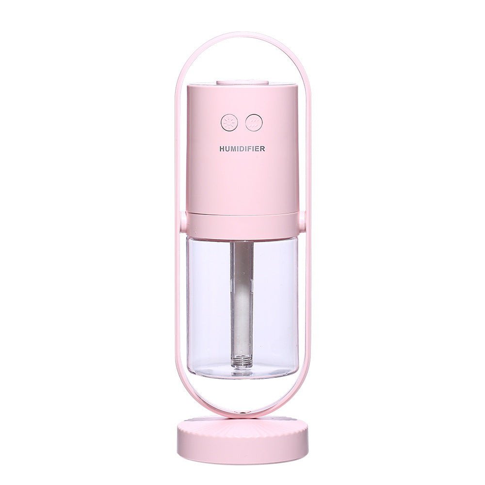 UCHROMAL Chromoterapy and Air Humidifier With Projection Night Lights