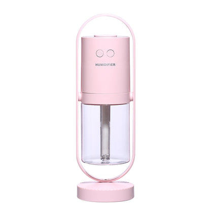 UCHROMAL Chromoterapy and Air Humidifier With Projection Night Lights