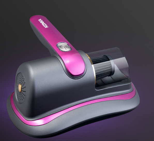 UHome™  KonKa UV Clean & Go Portable Vacuum