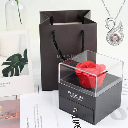 My Eternal Love Necklace™ with Special Jewelry Box