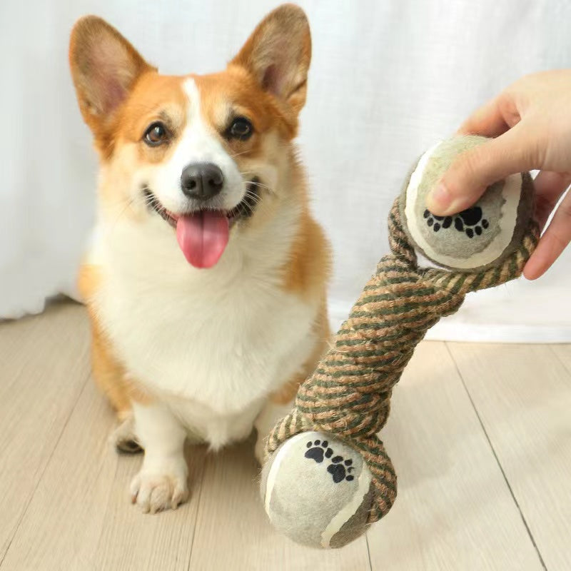 Dogs Cotton Rope Toy