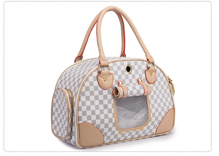 USTOREE Luxury™  Fashion Dog Carrier Bag