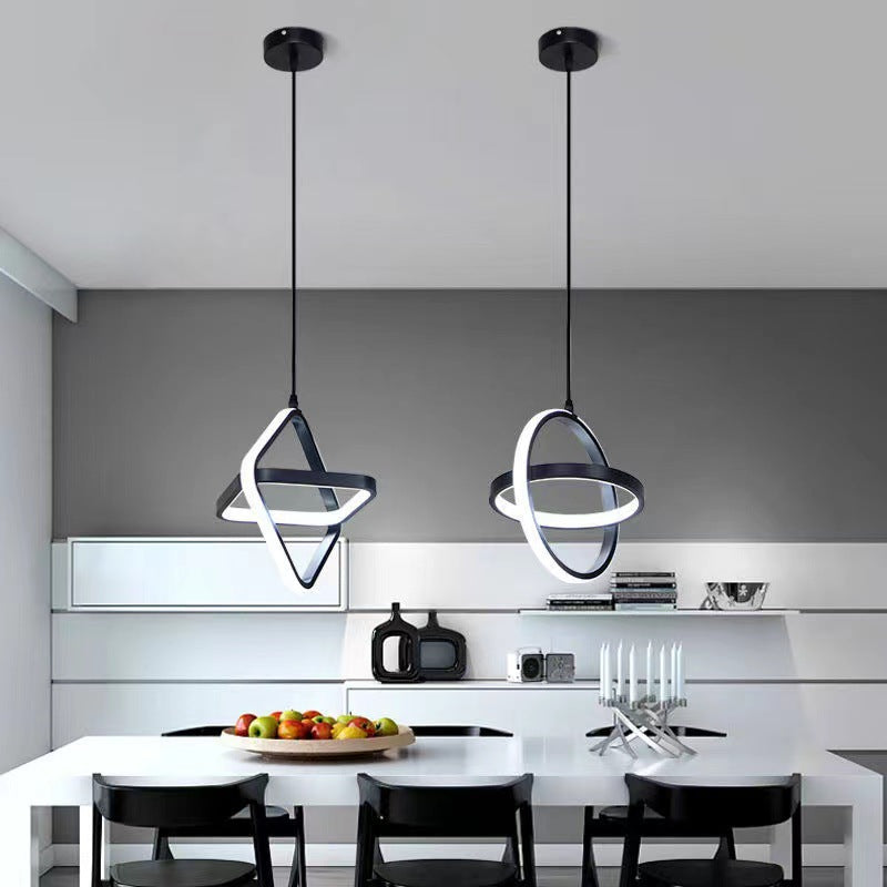 Nordic Glow Pendant Lamp