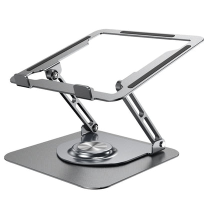 FlexBase™ Aluminum 360° Laptop Stand for Mac and PC