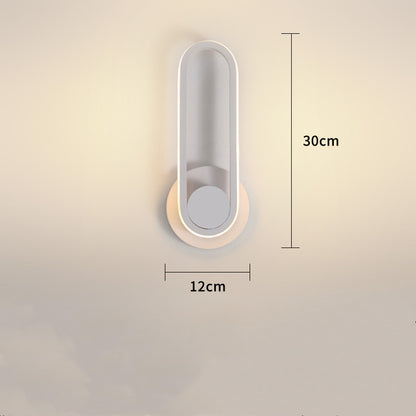 ElegantFlex™ Bedside Wall Light Lamp